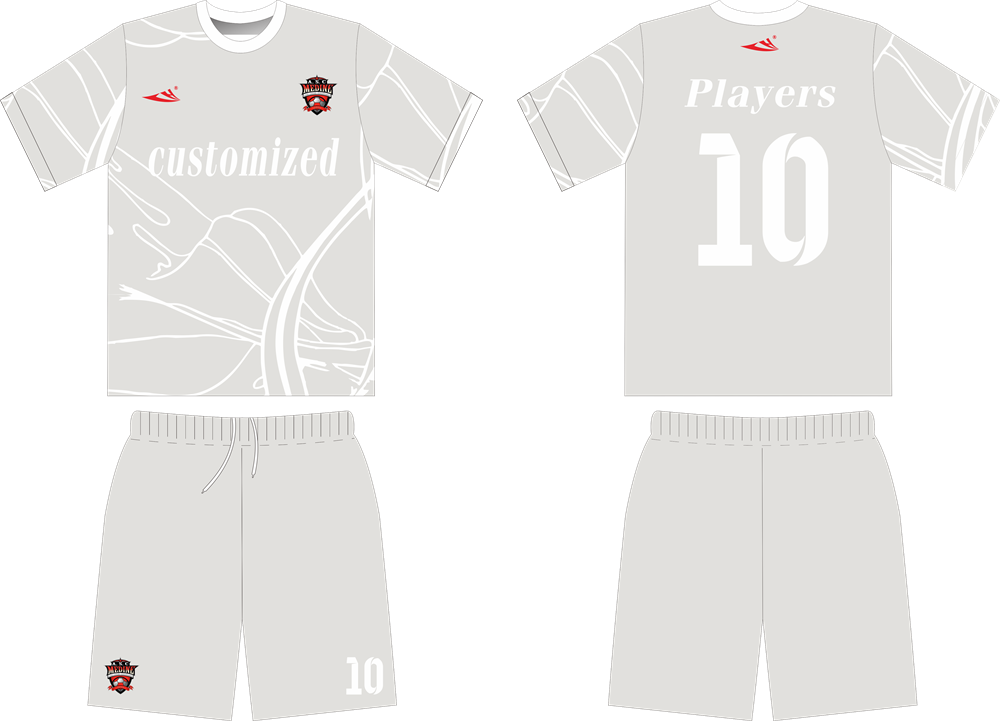 Football uniform customization