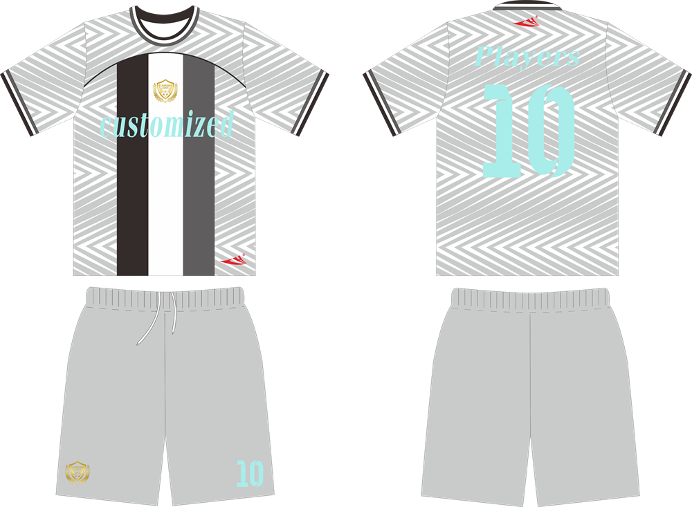 Football uniform customization