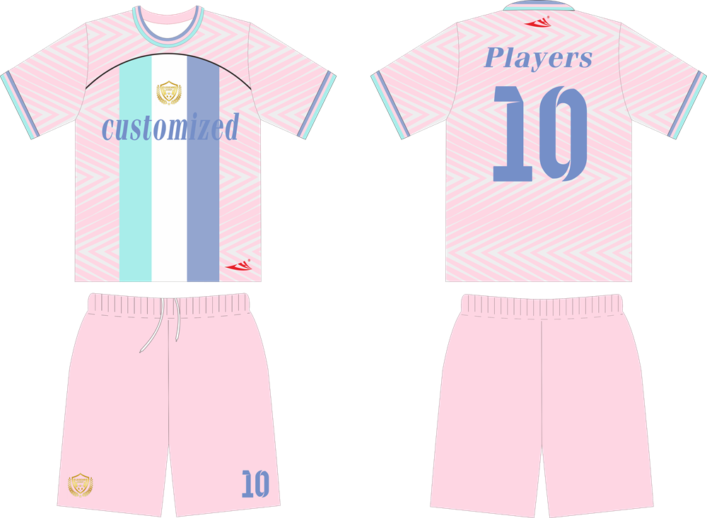 Football uniform customization