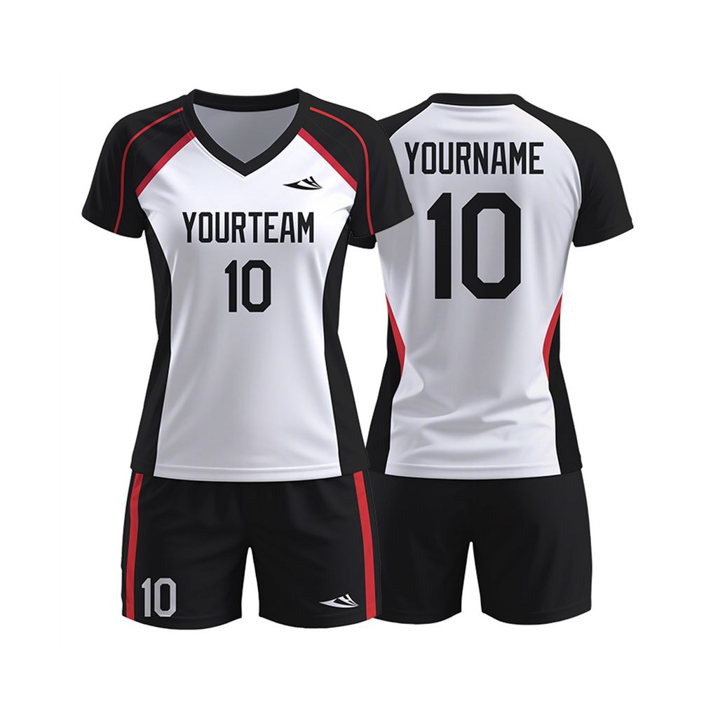 HENING Custom Volleyball Jersey, Digital Printing, Breathable Polyester Fiber, Unisex