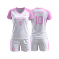 HENING Custom Volleyball uniform, Digital Printing, Breathable Polyester Fiber, Unisex