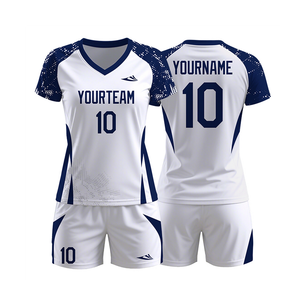HENING Custom Volleyball Jersey, Digital Printing, Breathable Polyester Fiber, Unisex