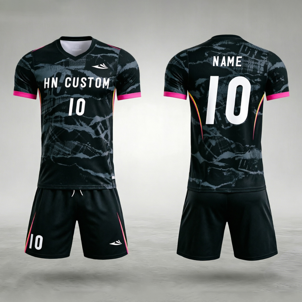 2026 Custom football uniforms