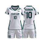 HENING Custom Volleyball Jersey, Digital Printing, Breathable Polyester Fiber, Unisex