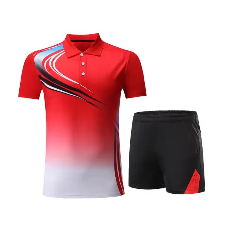 Badminton uniforms