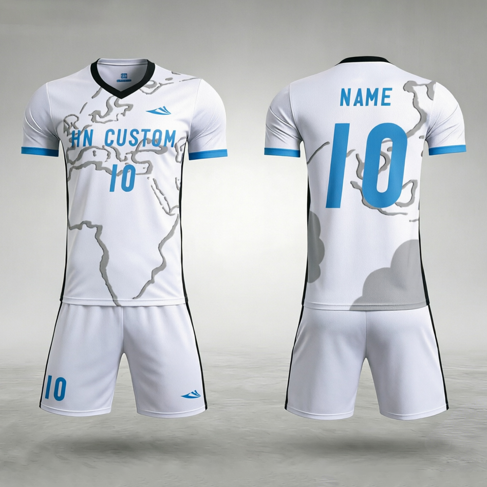 2026 Custom football uniforms
