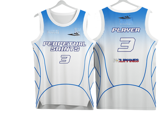 Custom basketball uniforms