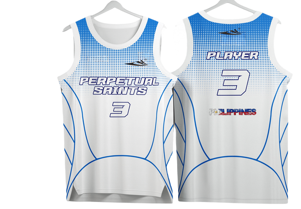 Custom basketball uniforms