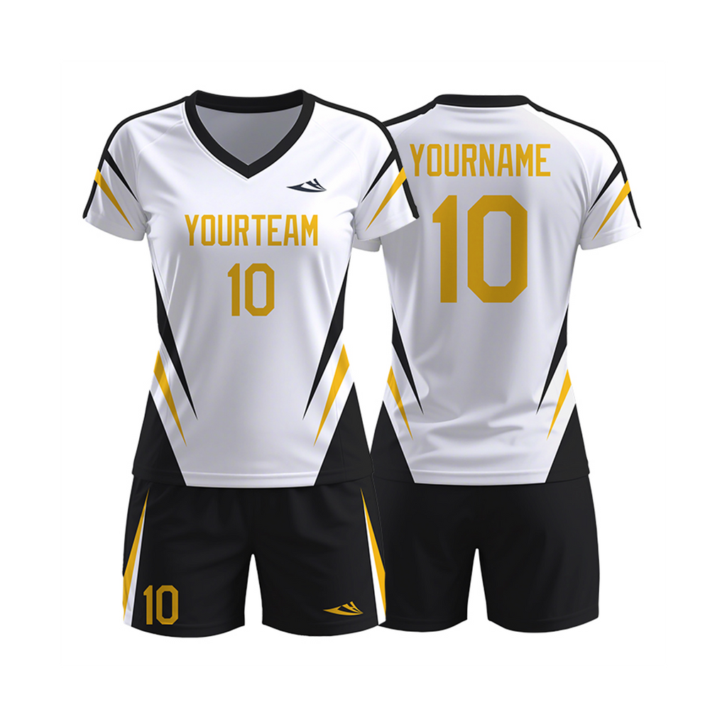 HENING Custom Volleyball Jersey, Digital Printing, Breathable Polyester Fiber, Unisex