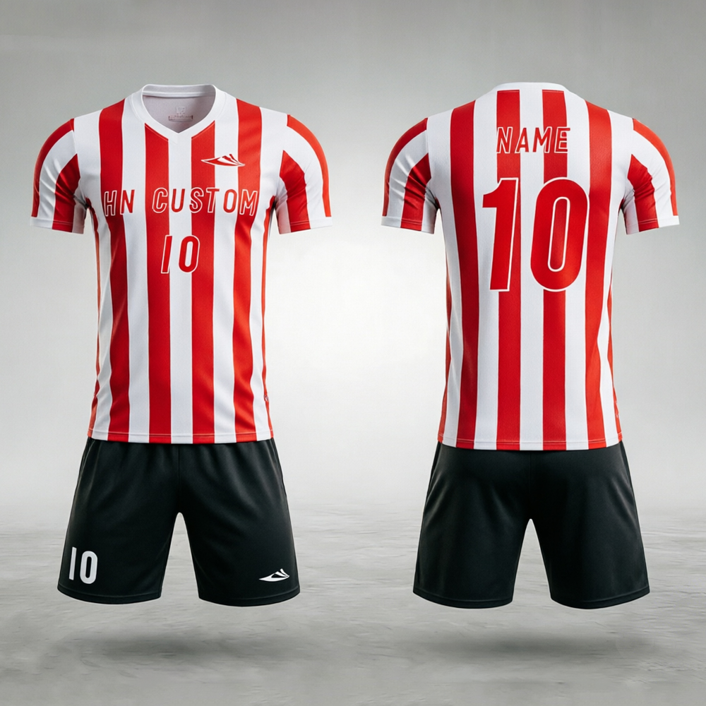 2026 Custom football uniforms