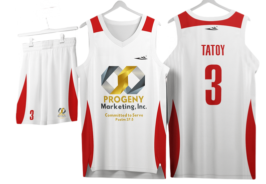 Custom basketball uniforms