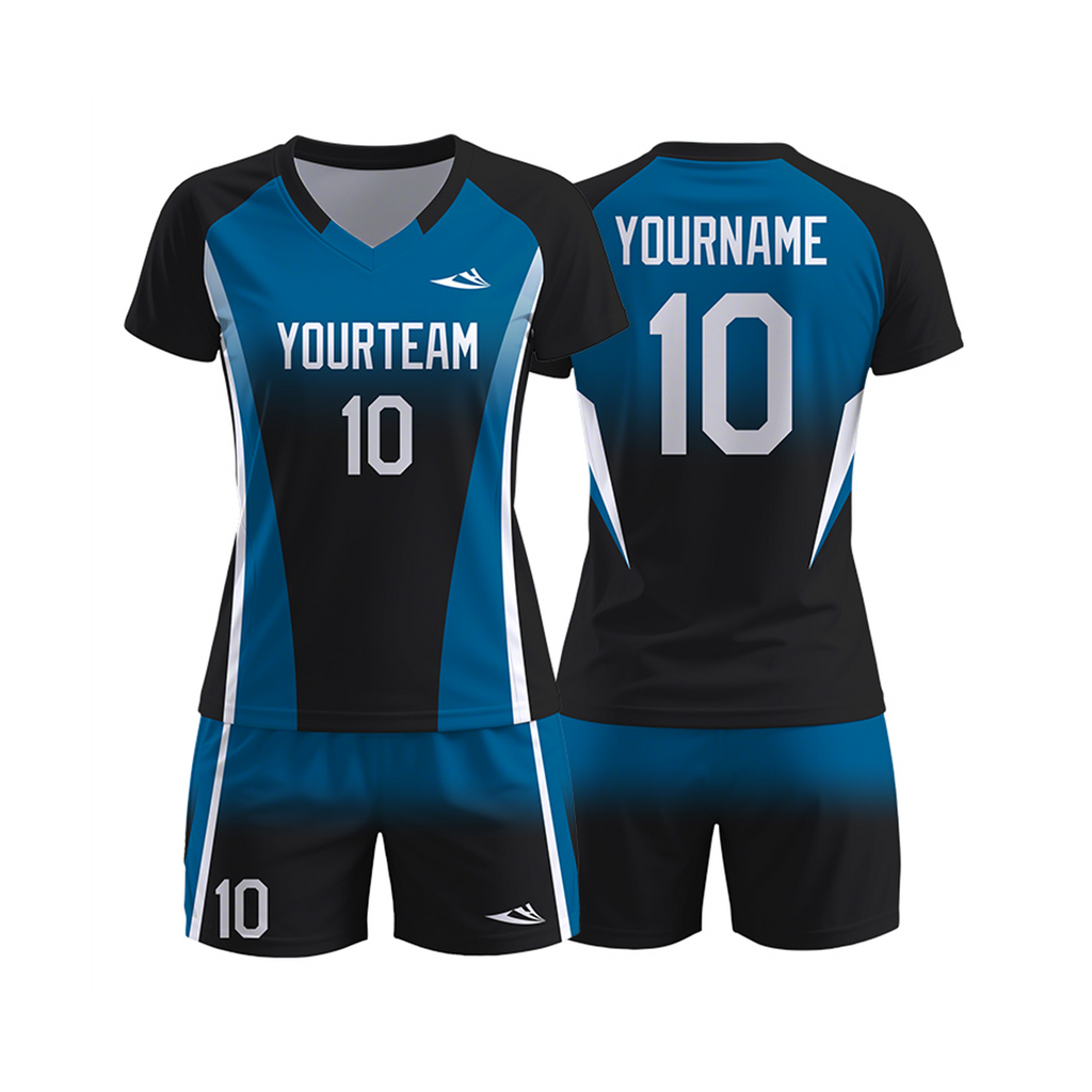 HENING Custom Volleyball Jersey, Digital Printing, Breathable Polyester Fiber, Unisex