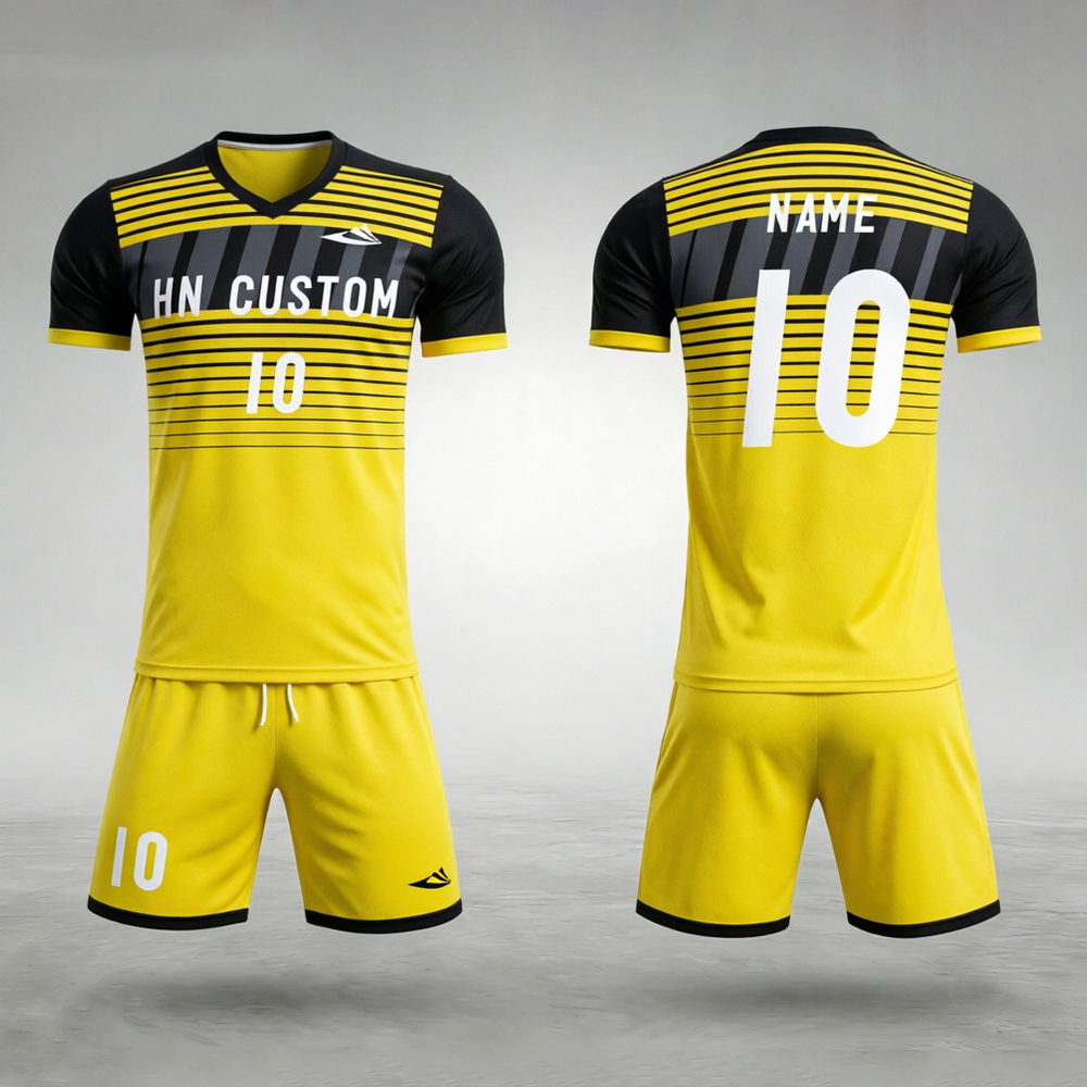 2026 Custom football uniforms