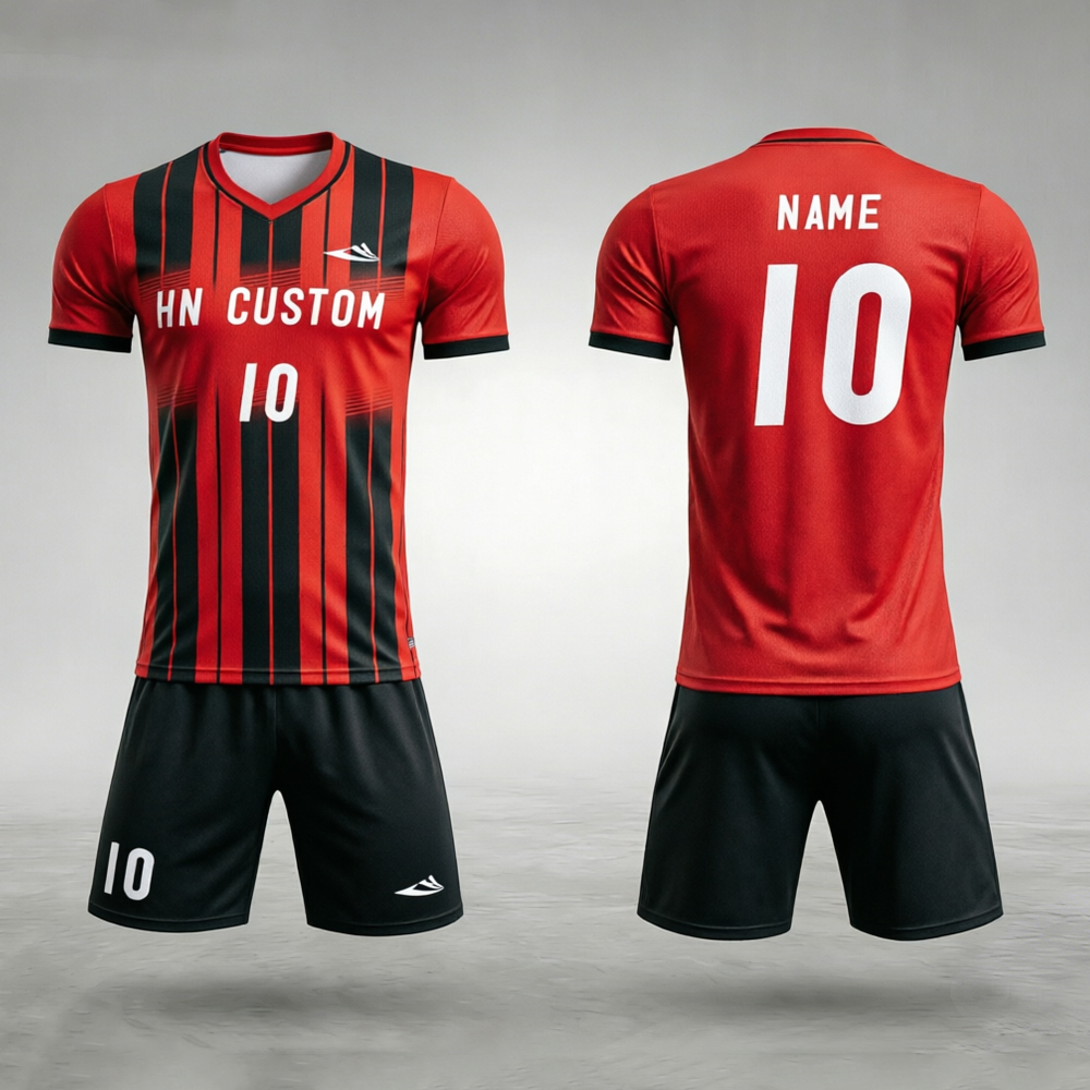 2026 Custom football uniforms