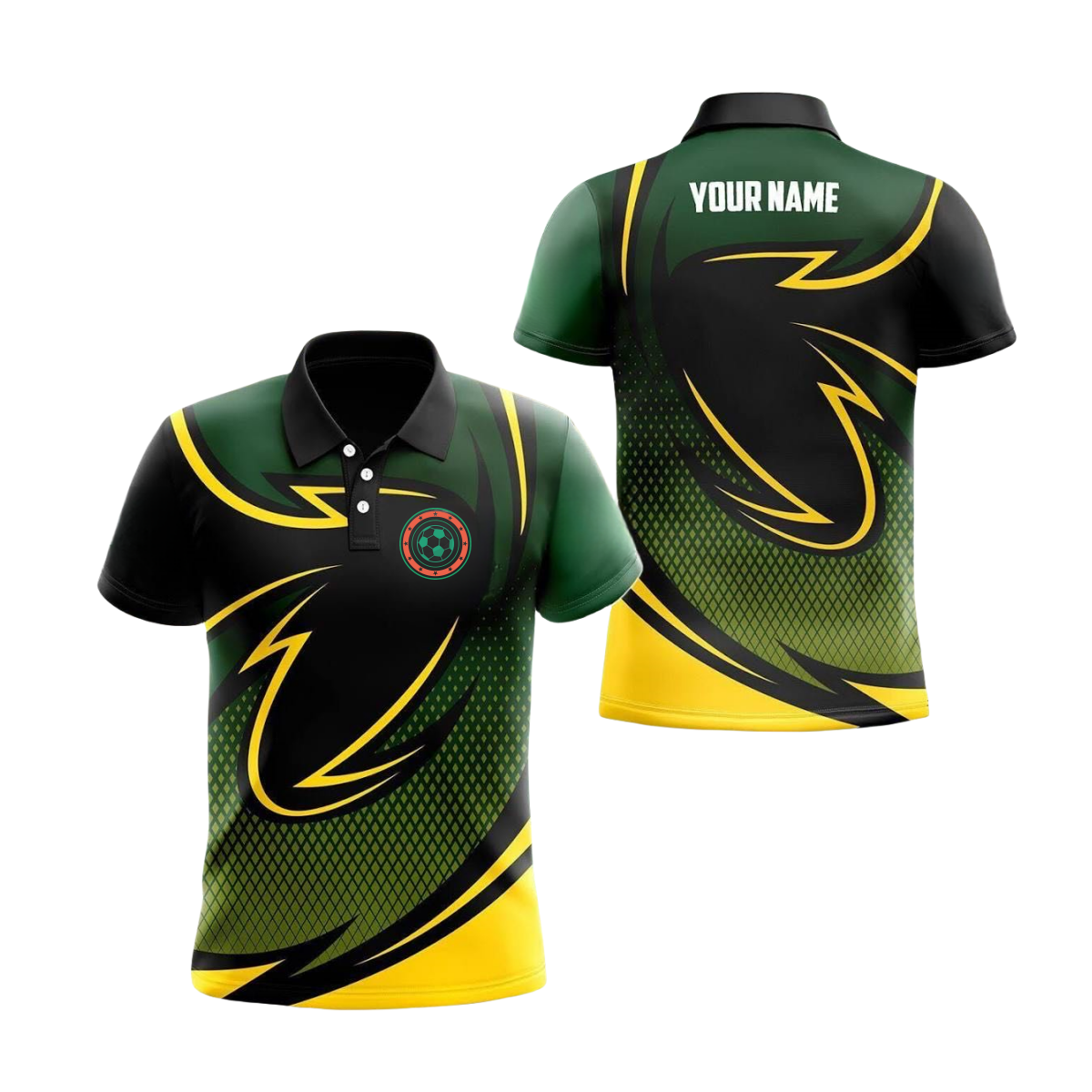 足球服定制足球服儿童足球足球队服套装男士足球服