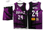 Custom basketball uniforms