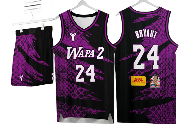 Custom basketball uniforms