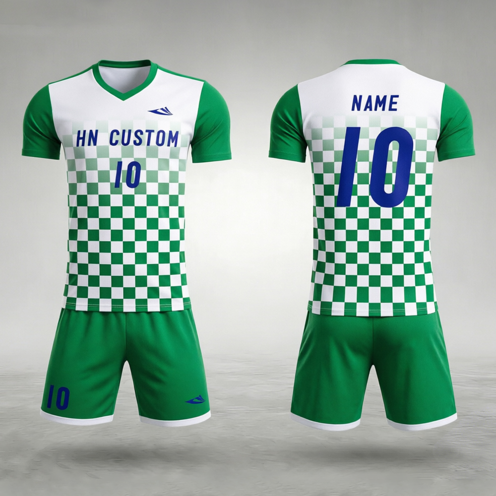 2026 Custom football uniforms