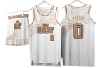 Custom basketball uniforms