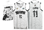 Custom basketball uniforms