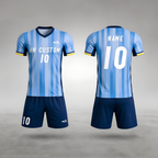 定制足球服