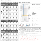 Divise da calcio personalizzate