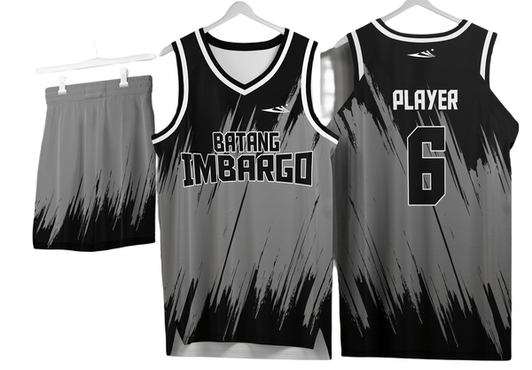 Custom basketball uniforms