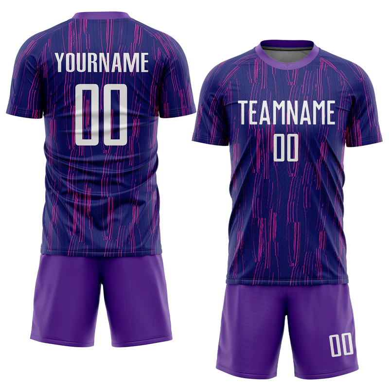 Divise da calcio personalizzate