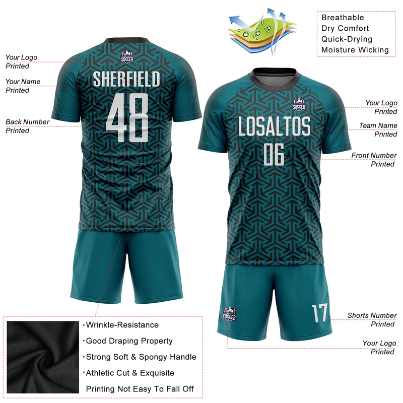 Divise da calcio personalizzate