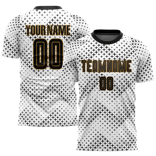 Custom football uniforms