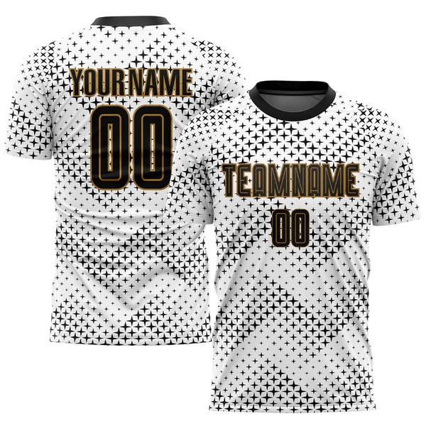 Custom football uniforms