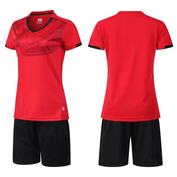 Badminton uniforms