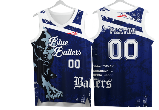 Custom basketball uniforms