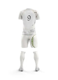 Football uniform customization