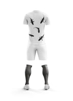 Football uniform customization