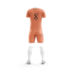 Football uniform customization