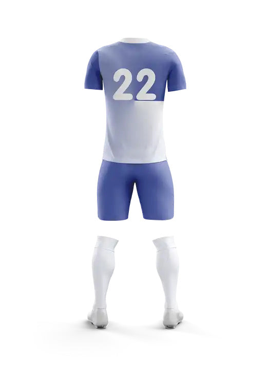 Custom football uniforms