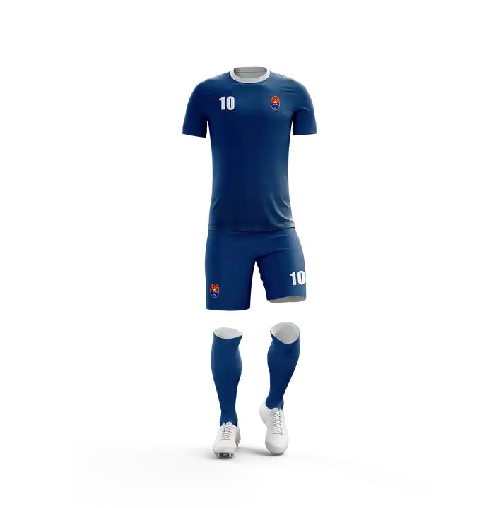 Custom football uniforms