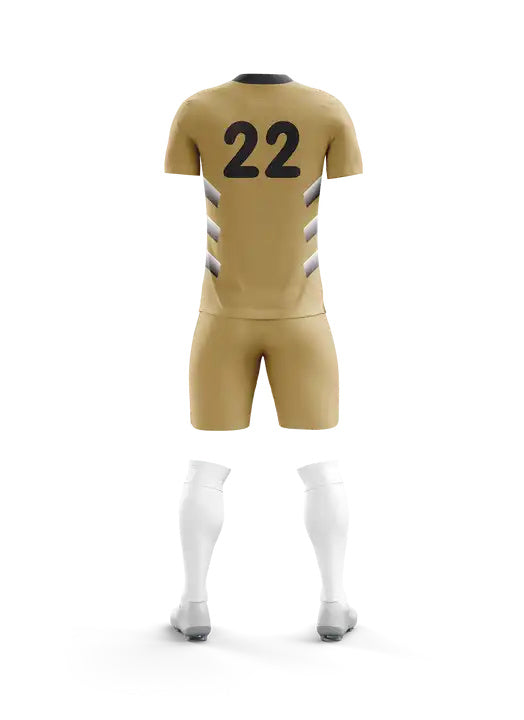 Custom football uniforms