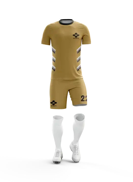 Custom football uniforms