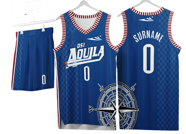 Custom basketball uniforms