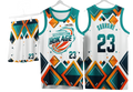 Custom basketball uniforms