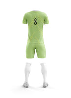 Divise da calcio personalizzate 