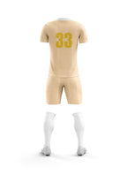 Divise da calcio personalizzate 