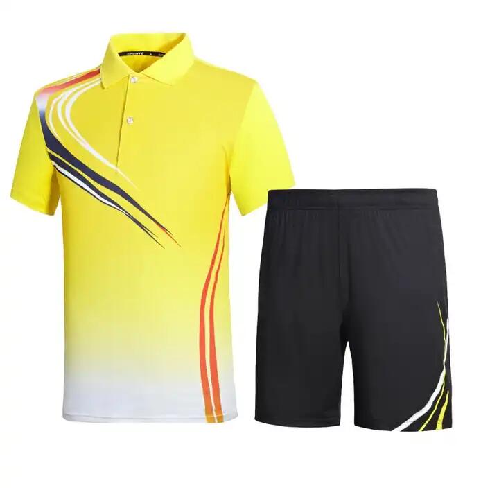 Badminton uniforms