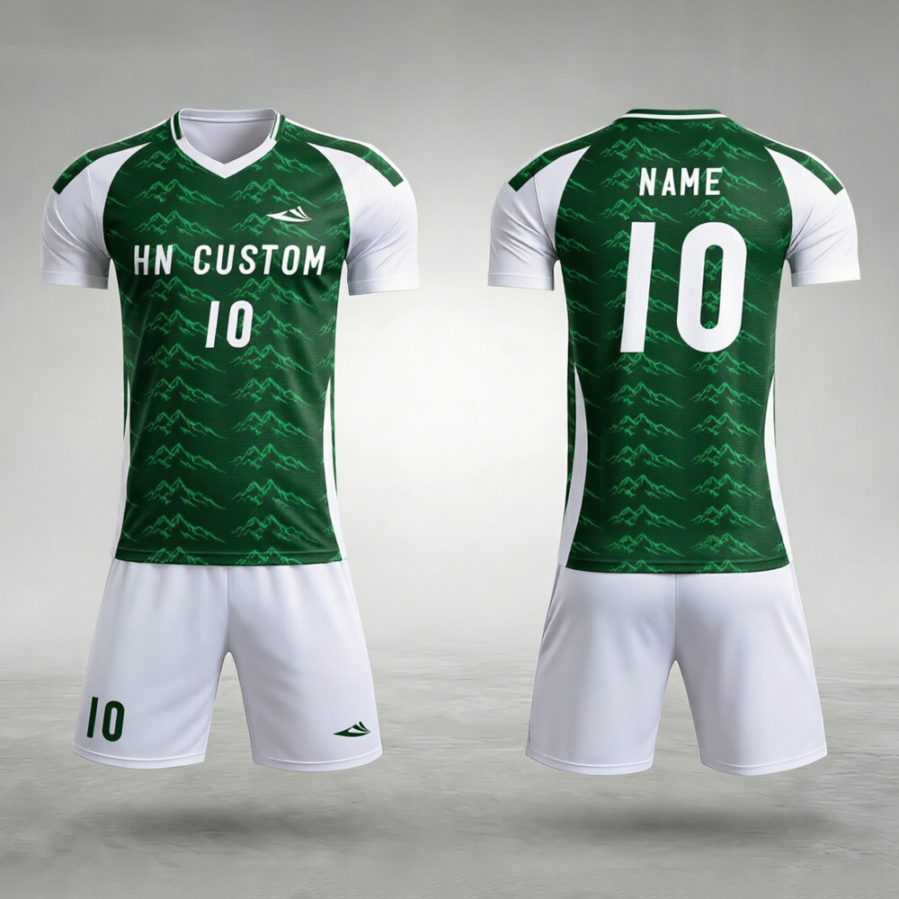 2026 Custom football uniforms