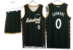 Custom basketball uniforms