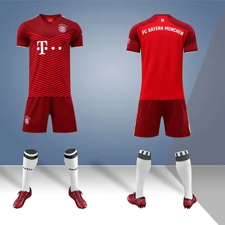 Football uniform customization