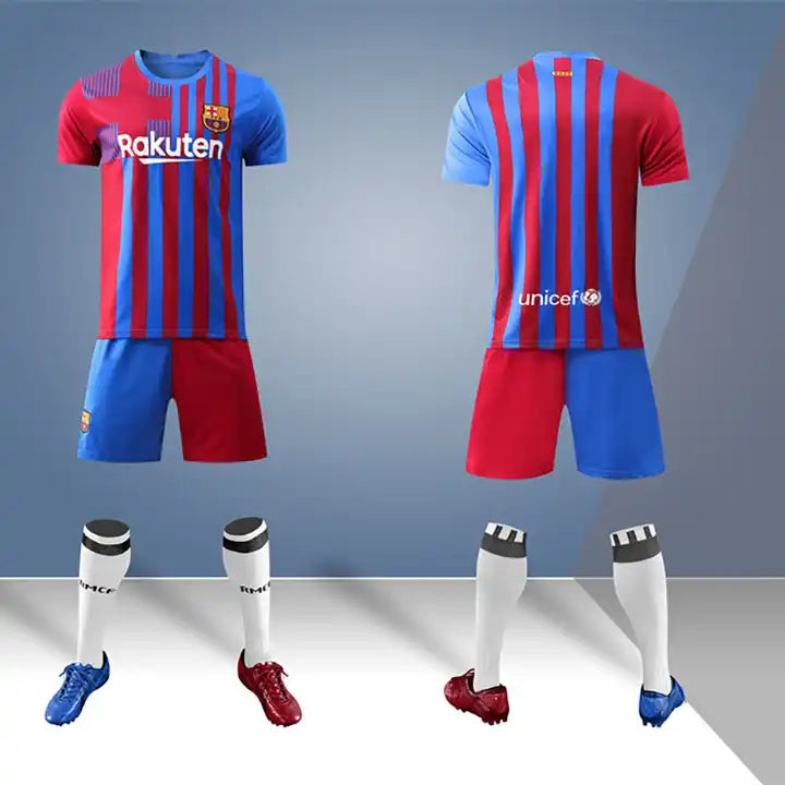 Football uniform customization