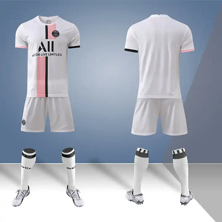Football uniform customization